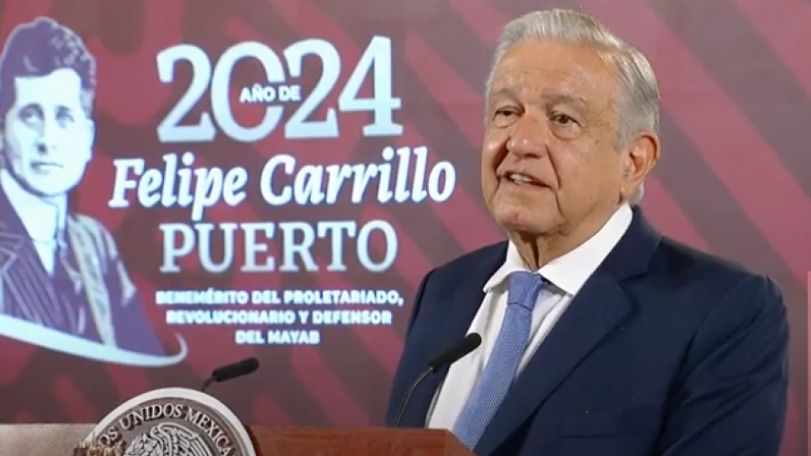 AMLO prevé entregar primer pago del Fondo de Pensiones para el Bienestar en julio