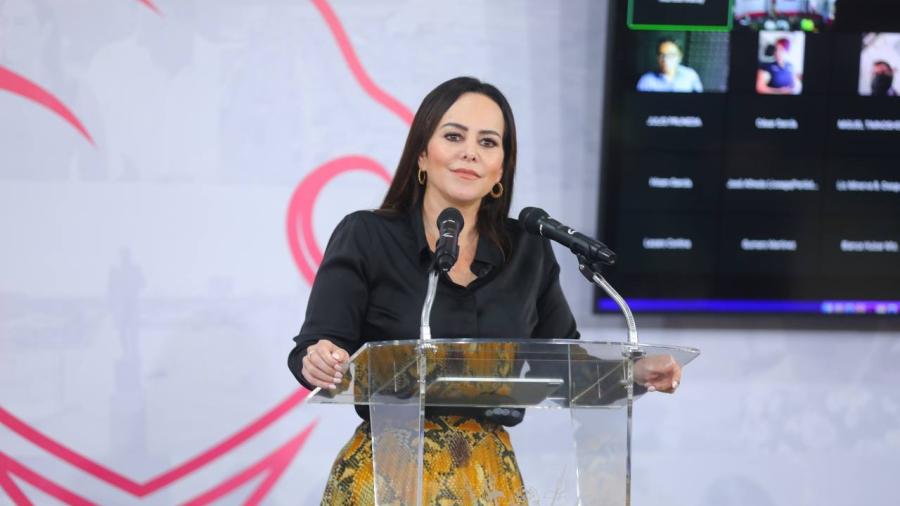 Alcaldesa presenta este s&aacute;bado su primer informe de gobierno 