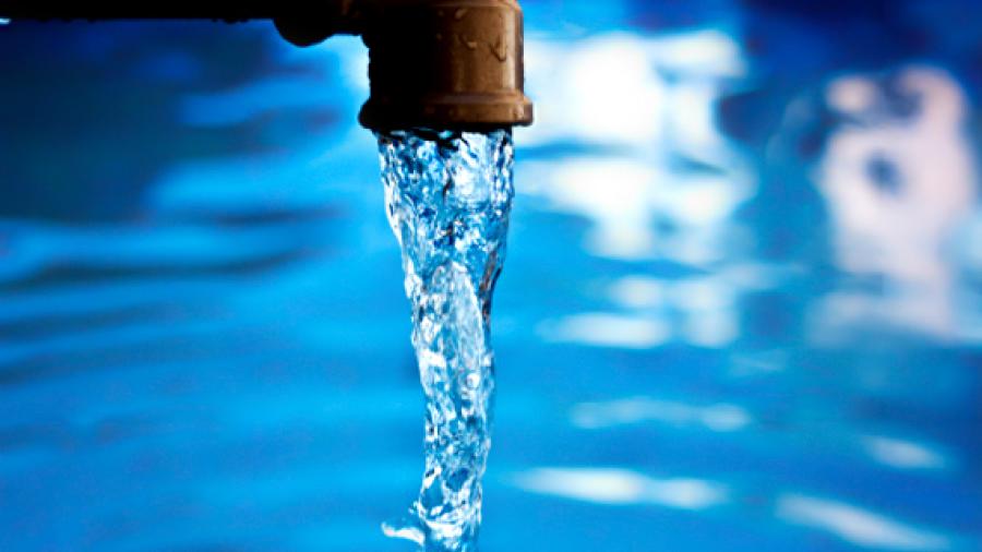 A partir de hoy precio del agua potable subirá un 3.36%