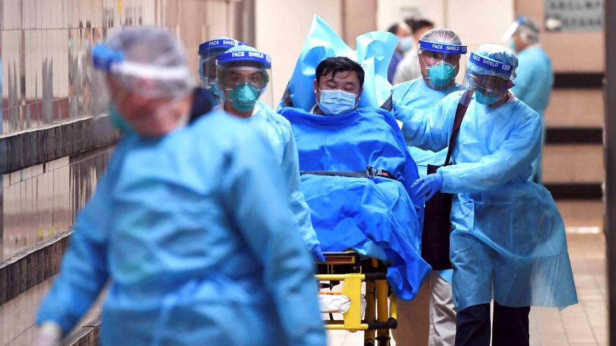 Suman 304 muertes por nuevo coronavirus en China