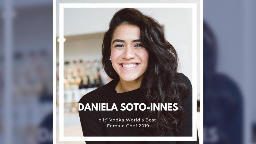 Daniela Soto-Innes, la mejor chef del mundo, ¡y mexicana!