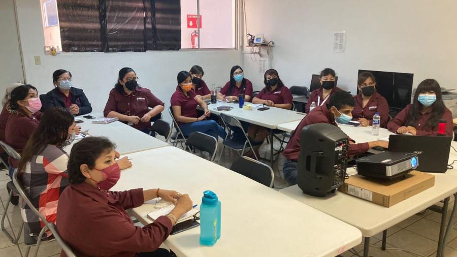 INMUJER Nuevo Laredo trabajar&aacute; con personal de guardia en periodo vacacional 