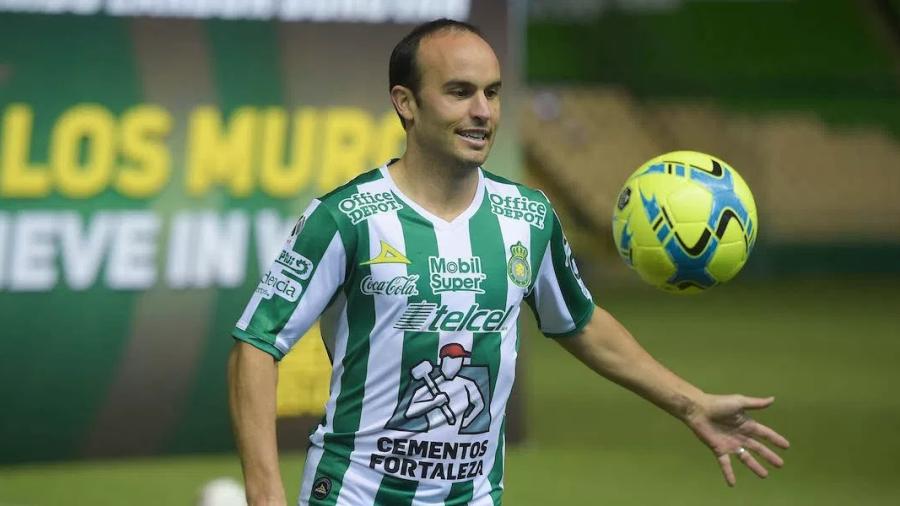 Landon Donovan debutará ante Puebla