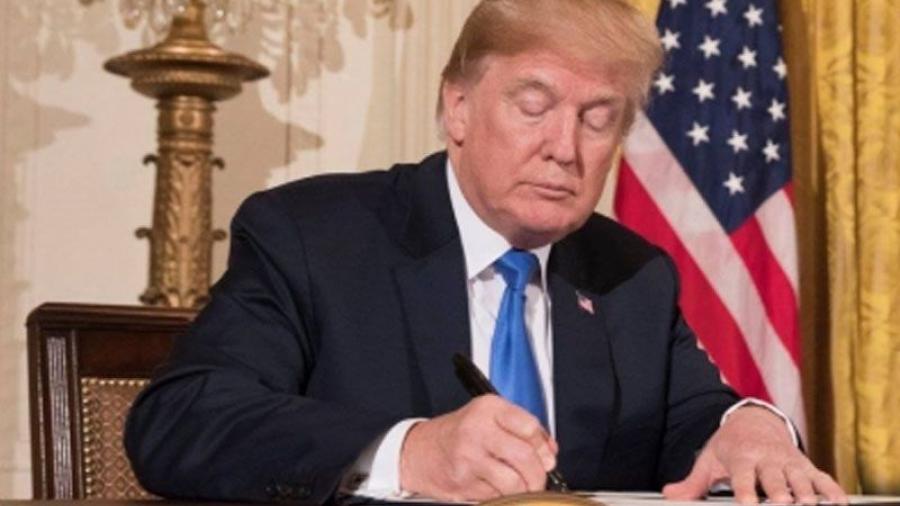 Envía Trump carta a líder norcoreano Kim Jong Un