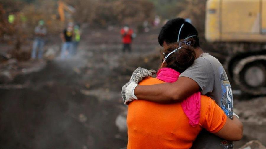 Volcán de Fuego cobra la vida de su víctima 113