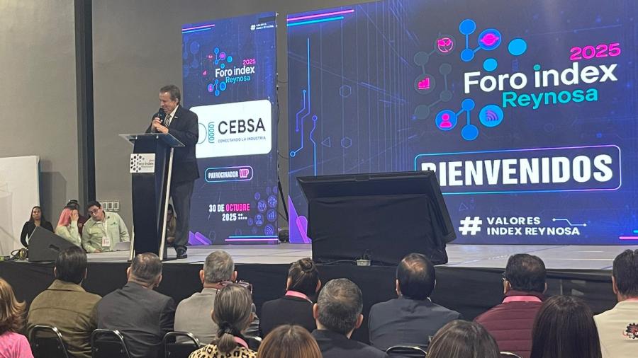 Index Reynosa confía en resultados positivos del T-MEC