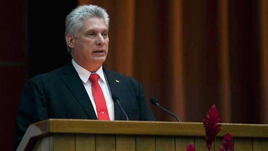Miguel Díaz-Canel, nuevo presidente de Cuba