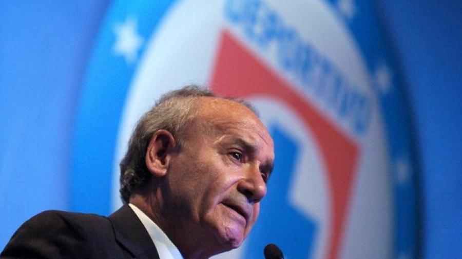 Denuncian a Billy Álvarez por desvió de más de 132 millones de dólares