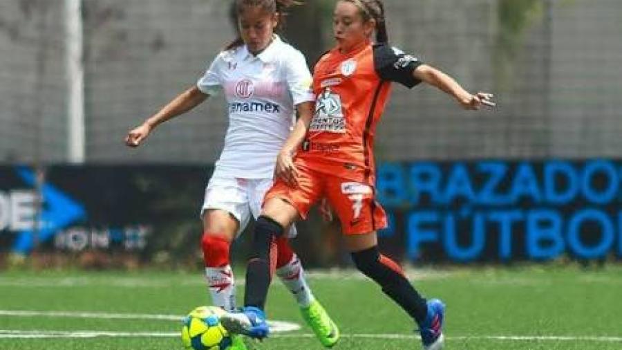 Pachuca vence 4-2 a Tijuana de visita en Liga MX Femenil
