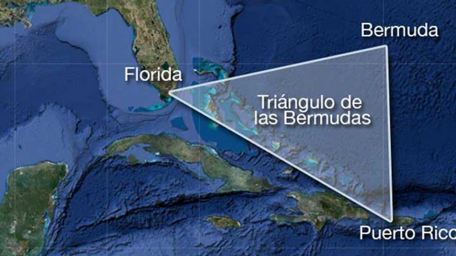 Desaparece avión en el Triángulo de las Bermudas