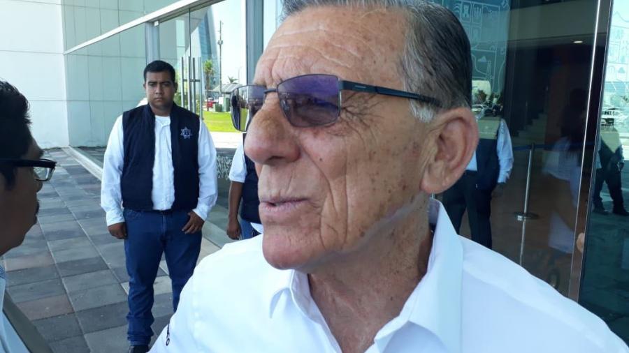 Ejercer&aacute; la SCT 700 MDP en el 2018