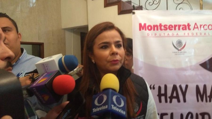 Diputada Federal ha gestionado m&aacute;s de 10 mdp en empleo temporal