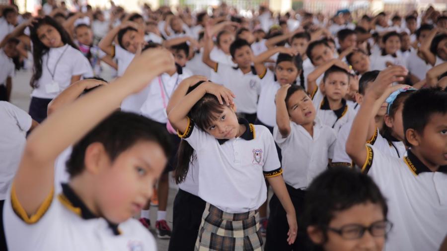Se activan físicamente gracias al plan Unidos por Reynosa