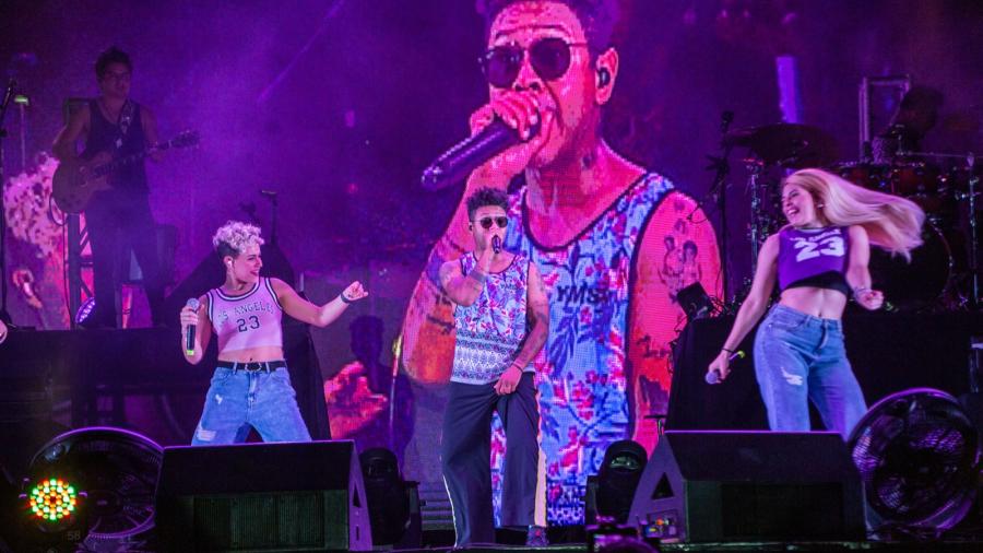 Espectacular cierre de la Expo Feria Matamoros 2023