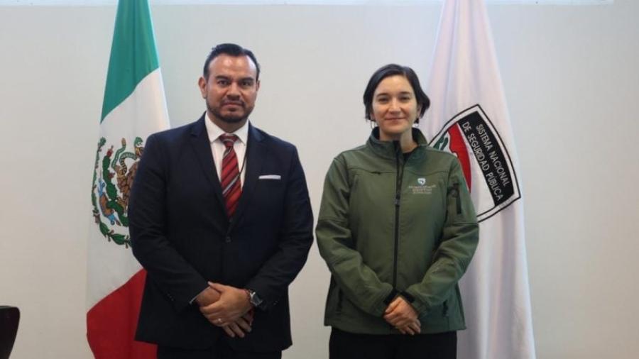 Tamaulipas fortalece la coordinación con la Federación en materia de seguridad pública