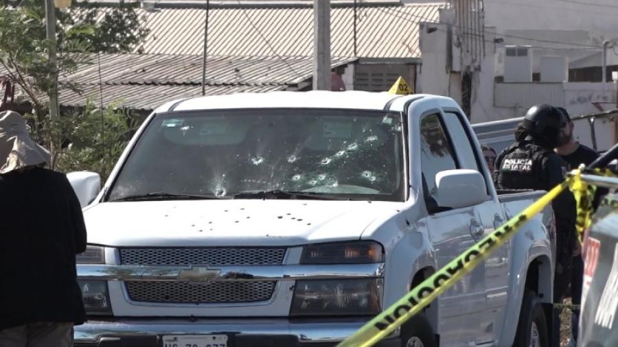 Asesinan a fundador de “Los Ántrax” y sobrino del “Mayo” Zambada, en Culiacán