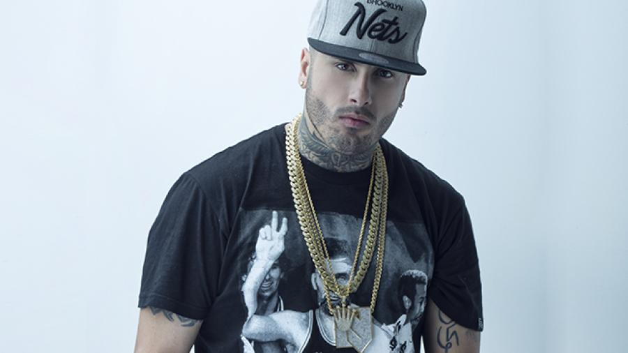 Nicky Jam se presentará en el Auditorio Nacional 