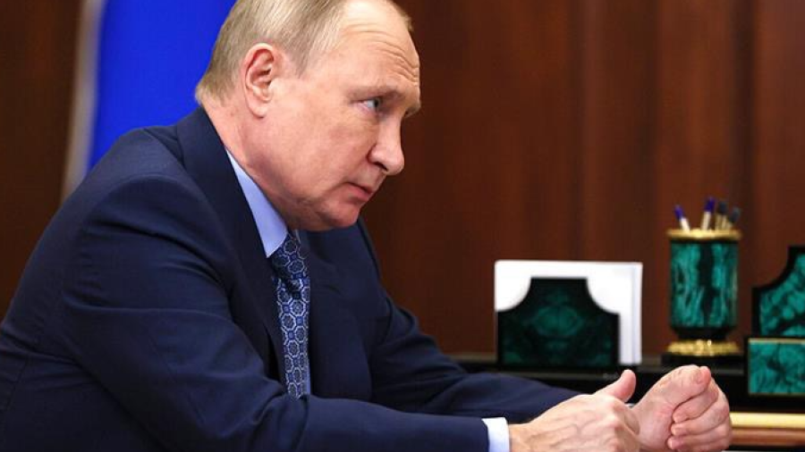 Recibirá Vladímir Putin el próximo martes a Guterres para hablar de Ucrania