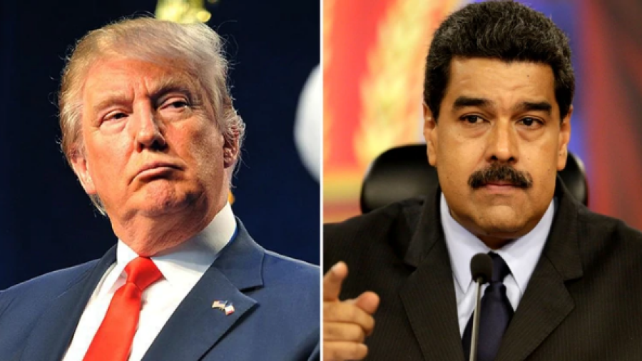 Sería irresponsable descartar uso de la fuerza militar: EU