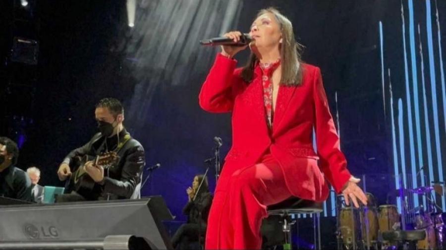 Ana Gabriel anuncia su pronto retiro de los escenarios