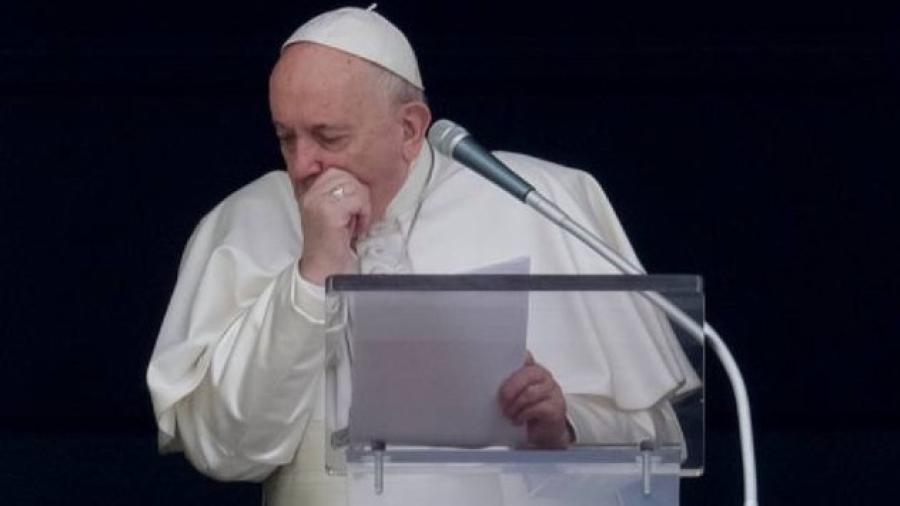 El Papa Francisco dio negativo a la prueba de coronavirus