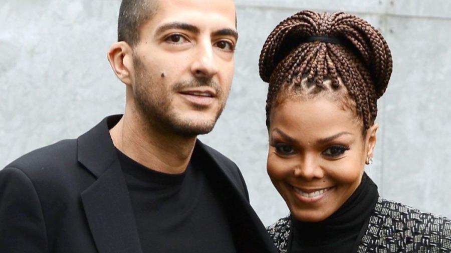 Janet Jackson tiene su primer hijo a los 50 años