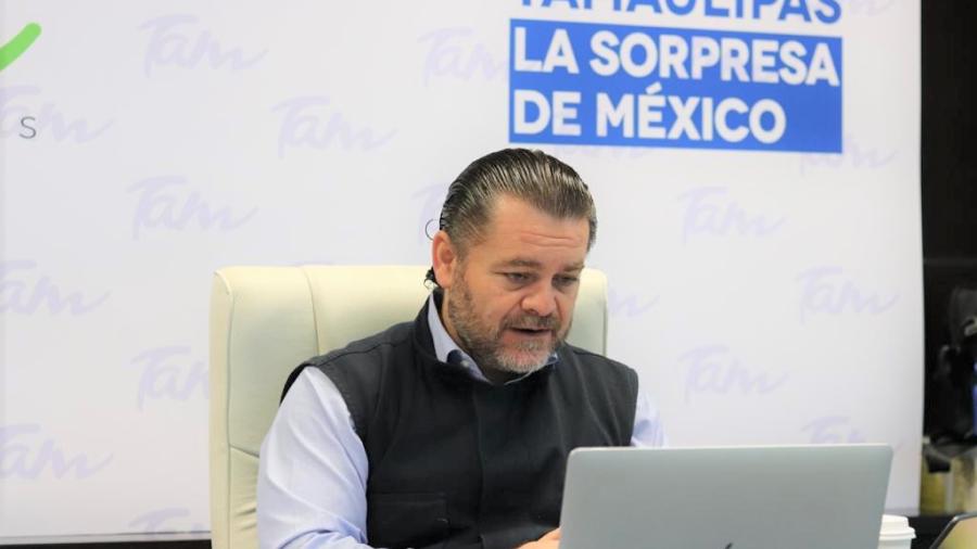 Difunde Turismo Tamaulipas acciones y planes previos a  la reactivación del sector