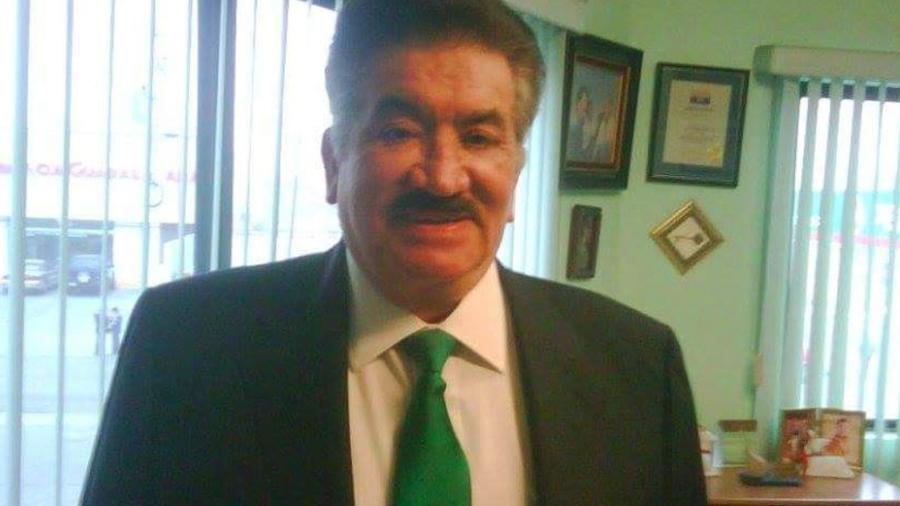Asesinan a ex alcalde de Nuevo Laredo