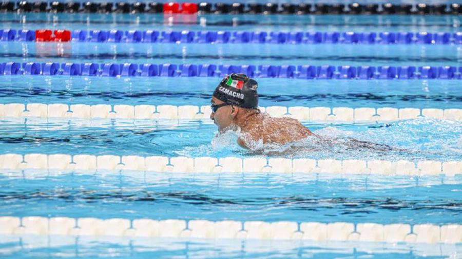 ¡Octava medalla para México! Ángel de Jesús Camacho obtiene su segunda medalla en los Paralímpicos 2024