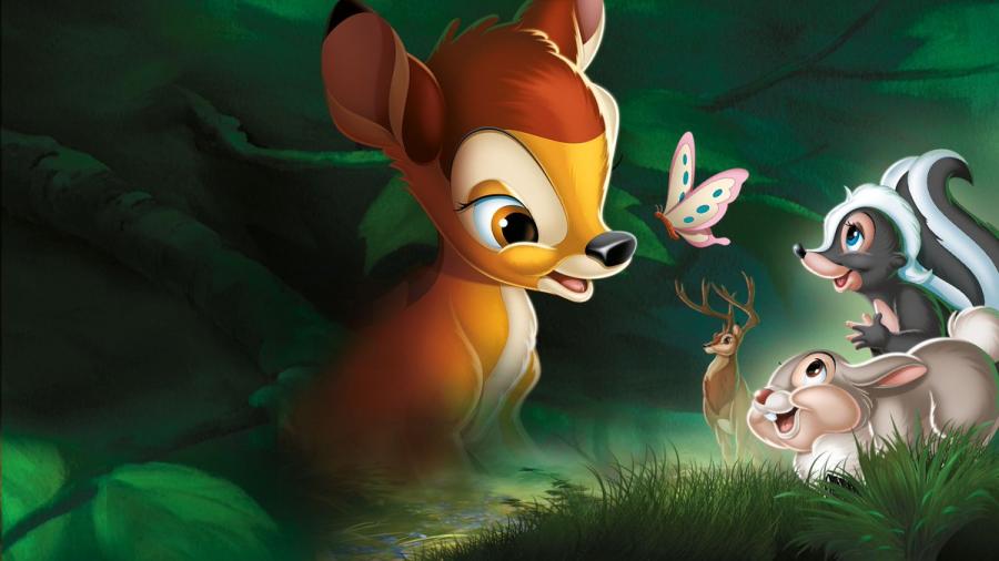 Disney prepara película live action de "Bambi" 