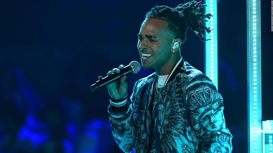 Ozuna, el artista latino con más visitas en YouTube 