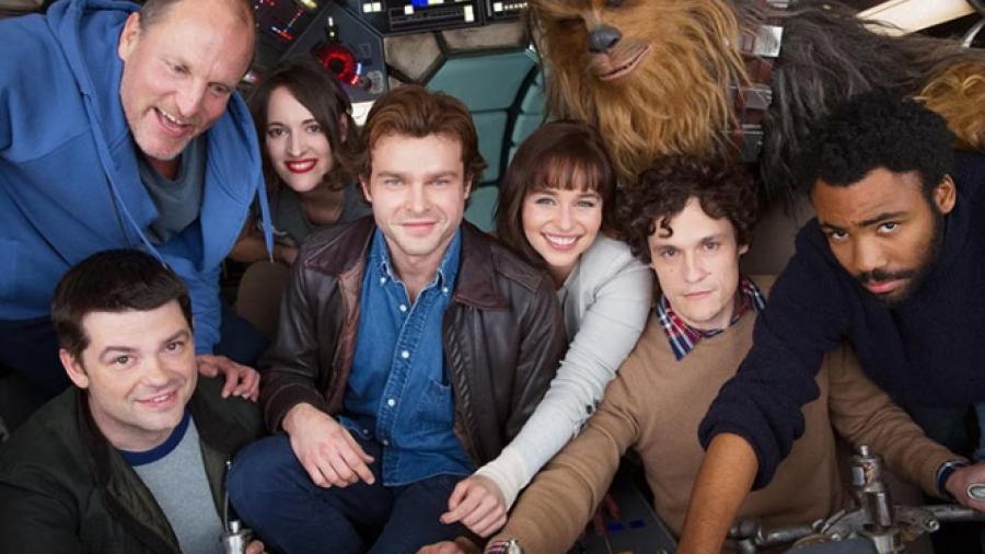 El “Spin-off” de “Han solo” se queda sin directores