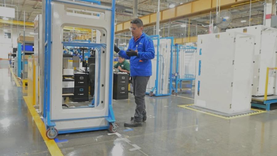 Tamaulipas, tercer lugar nacional en crecimiento industrial: INEGI