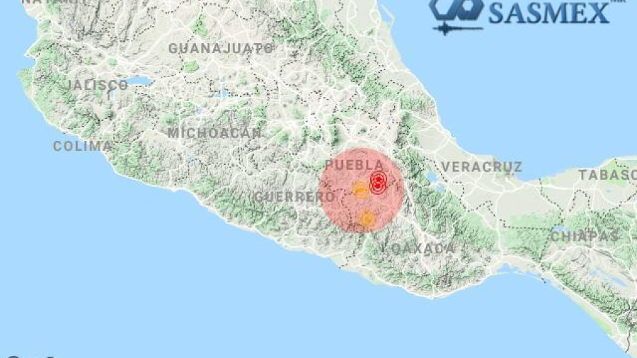 Suena la alerta sísmica en la Ciudad de México
