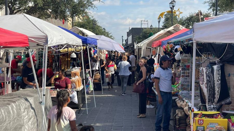 Festejos guadalupanos dejan bajas ventas