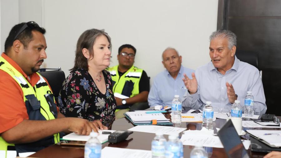 Registra Tamaulipas 4 fallecidos por onda de calor