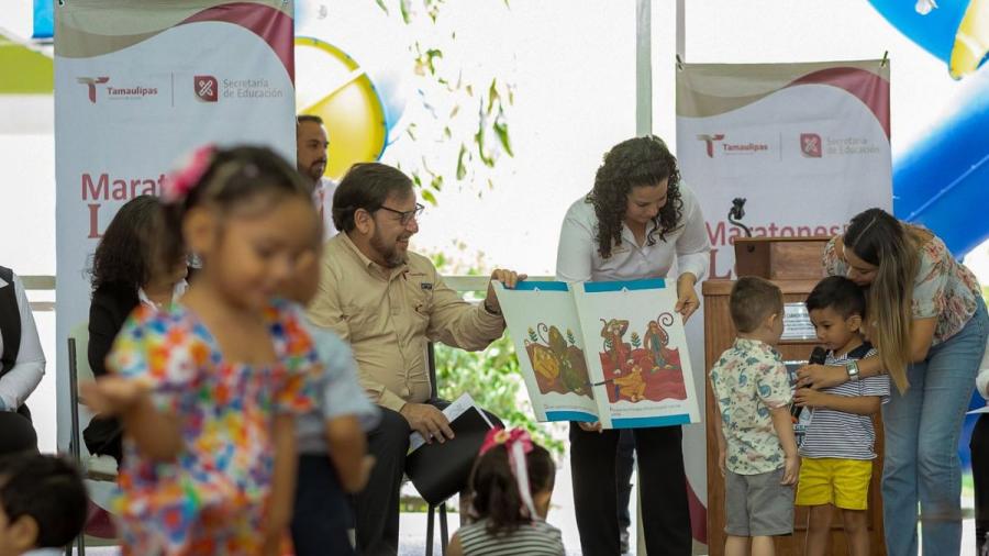 Reconocerán en la FIL Guadalajara 2025 avances educativos del gobierno de Américo Villarreal