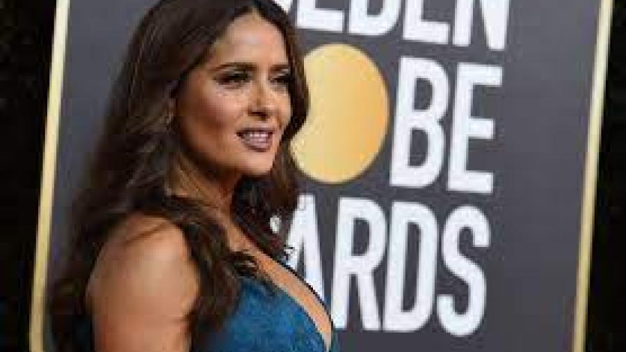 Salma Hayek se une al elenco de ‘House of Gucci’