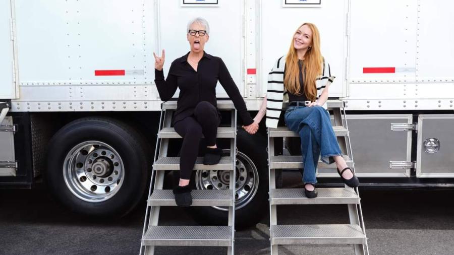 Disney anuncia "Un Viernes de Locos 2": Lindsay Lohan y Jamie Lee Curtis vuelven