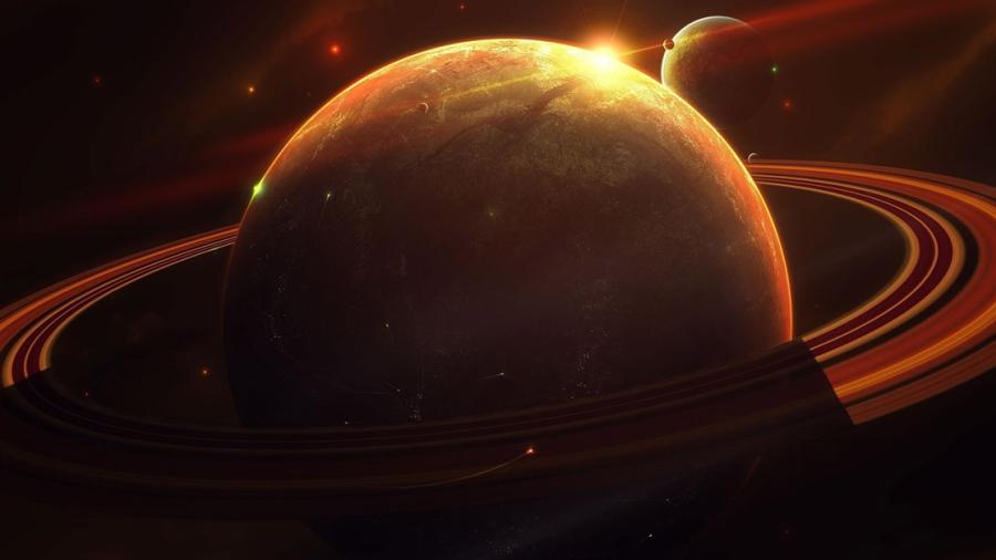 Revelan fotos de Saturno y sus anillos: NASA