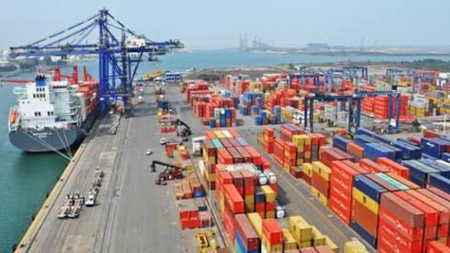 Estricto control sanitario y de tráfico se mantiene en el puerto de Altamira