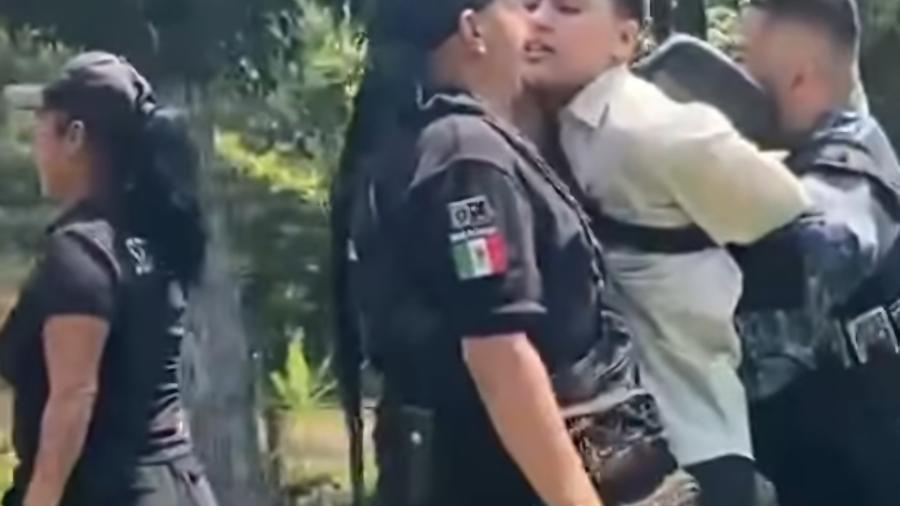 En redes: acusan a balneario en Michoacán de actos transfobicos
