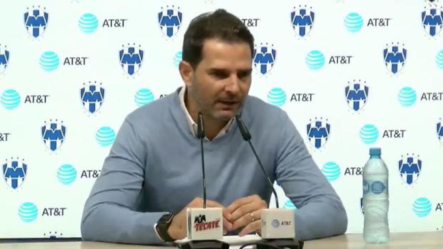 De forma interina Pepe Treviño y Tito Becerra estarán al frente de Rayados