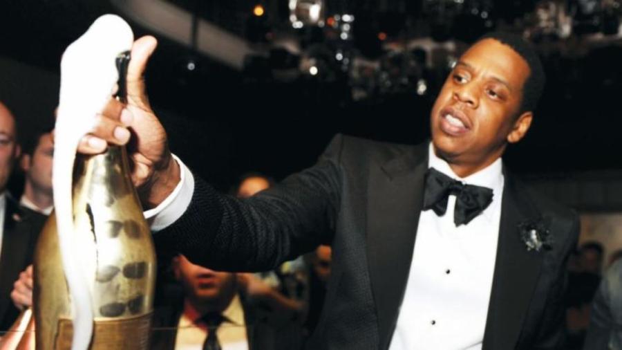 Jay-Z, el primer multimillonario del hip-hop