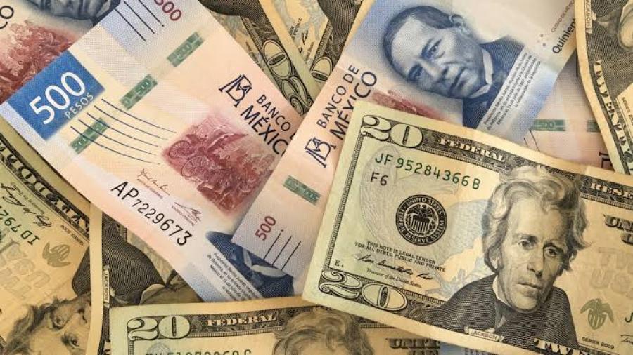¡Peso avanza pese a tensión global! Consulta el tipo de cambio actualizado 