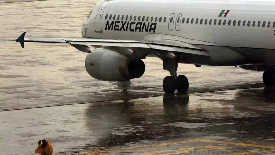Anuncia AMLO cuándo se inauguraría Mexicana de Aviación