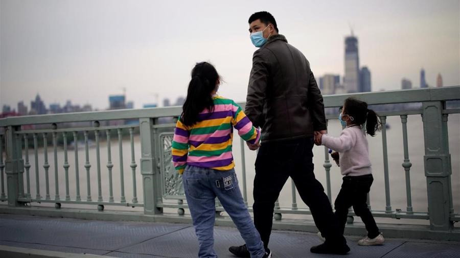 Provincia china de Hubei deja de registrar casos de coronavirus