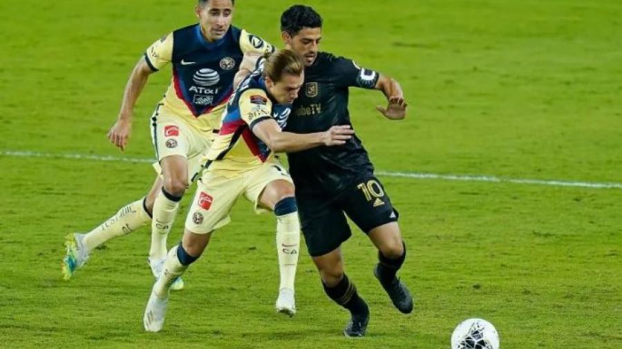 LAFC elimina al América de la Concachampions; destaca actuación de Carlos Vela 