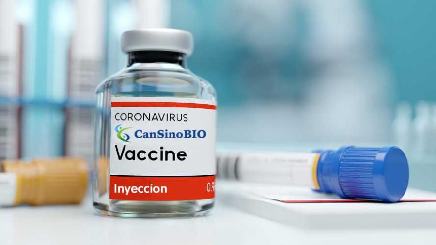 Primer lote de vacuna Cansino que se envasa en México estará listo a mediados de marzo