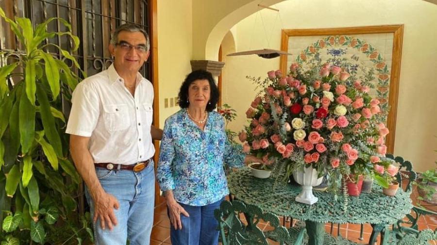 Pierde la batalla contra el Covid-19 mamá del senador Américo Villarreal  